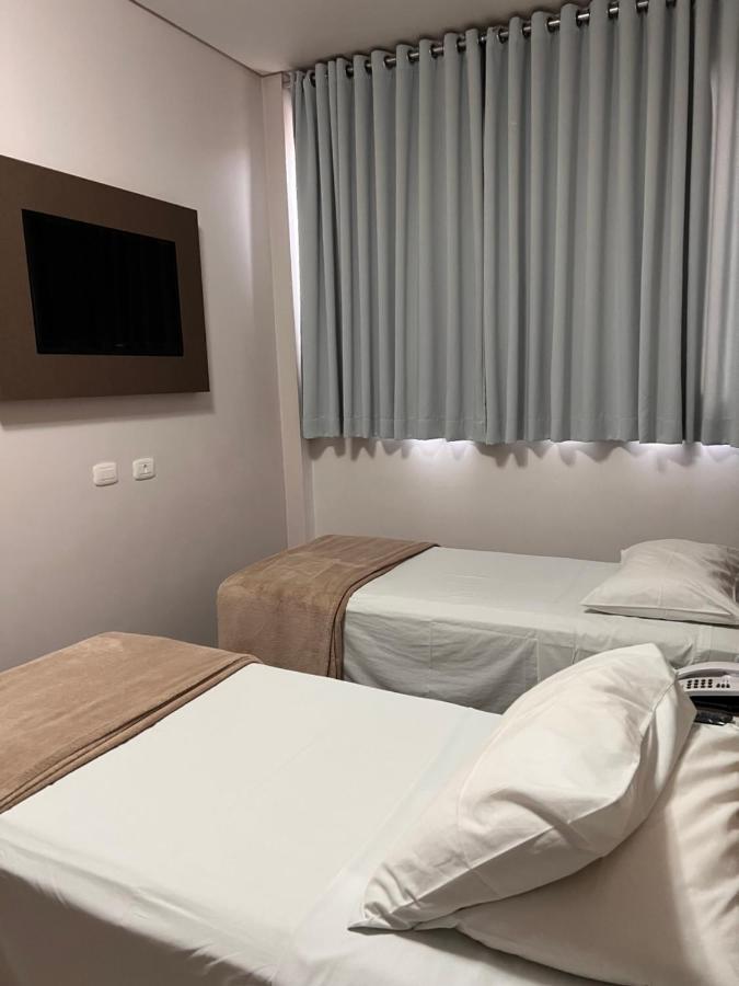 Hotel Cadori Paicandu Εξωτερικό φωτογραφία