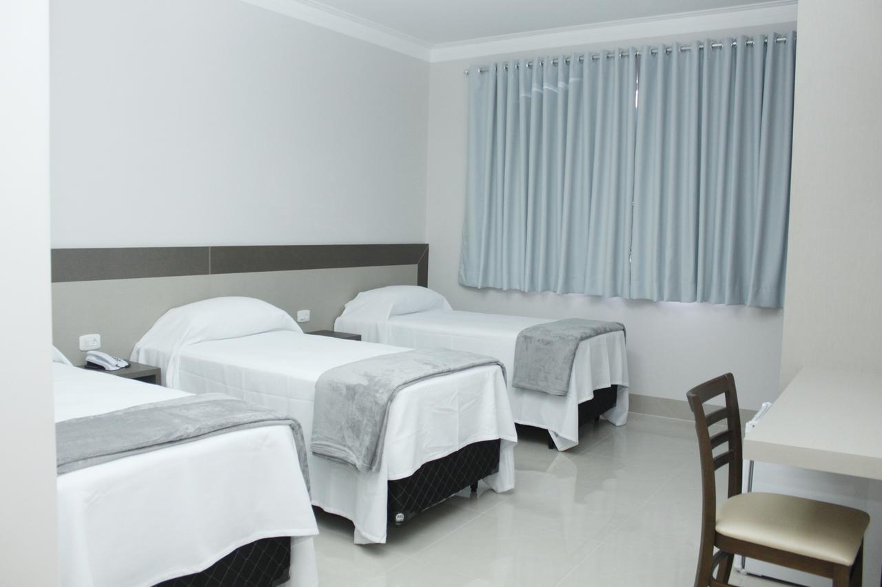 Hotel Cadori Paicandu Εξωτερικό φωτογραφία