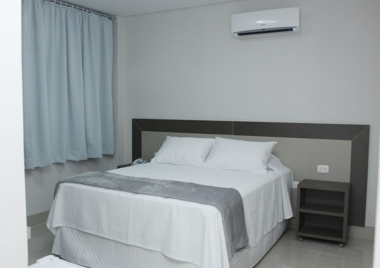 Hotel Cadori Paicandu Εξωτερικό φωτογραφία