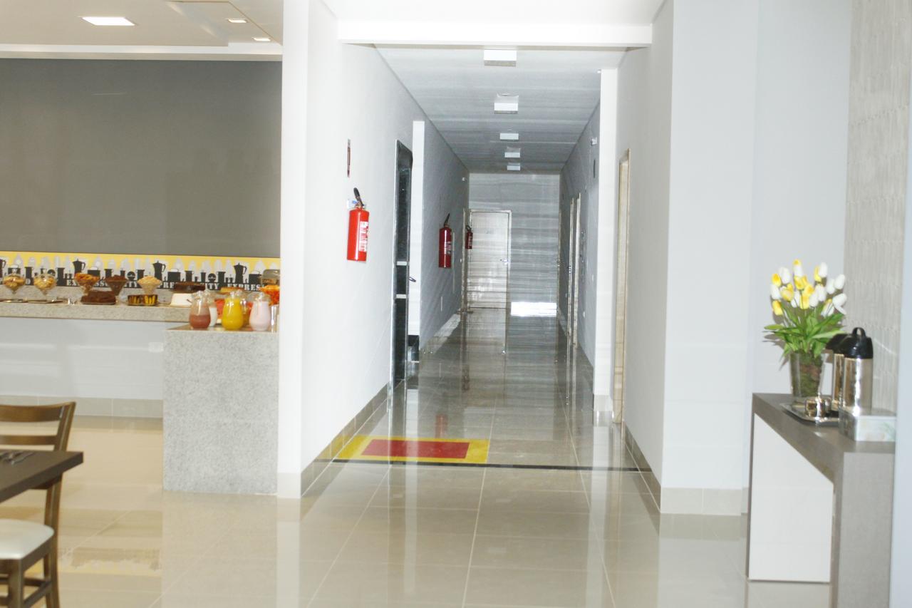 Hotel Cadori Paicandu Εξωτερικό φωτογραφία