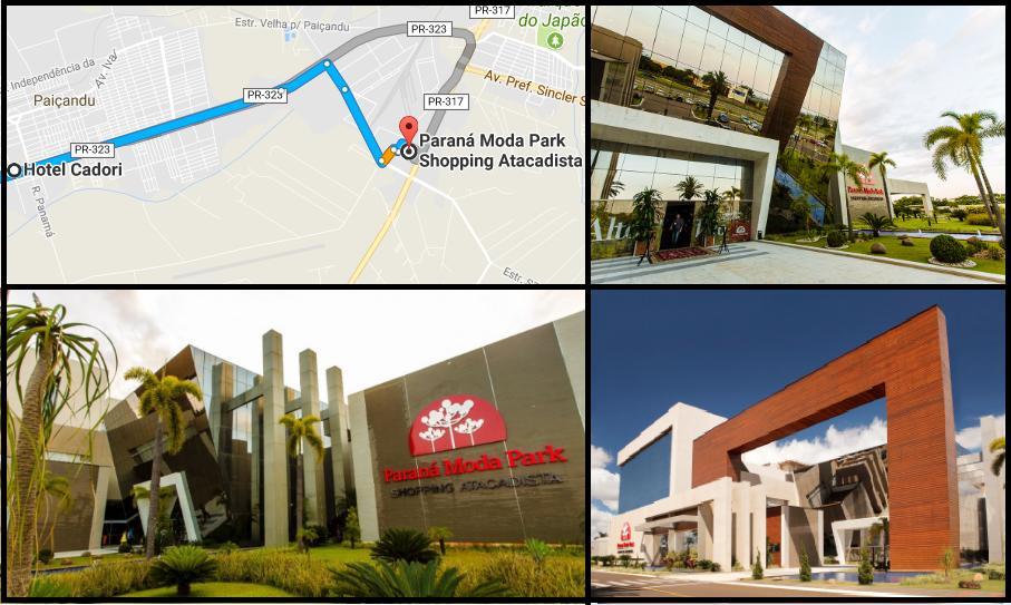 Hotel Cadori Paicandu Εξωτερικό φωτογραφία